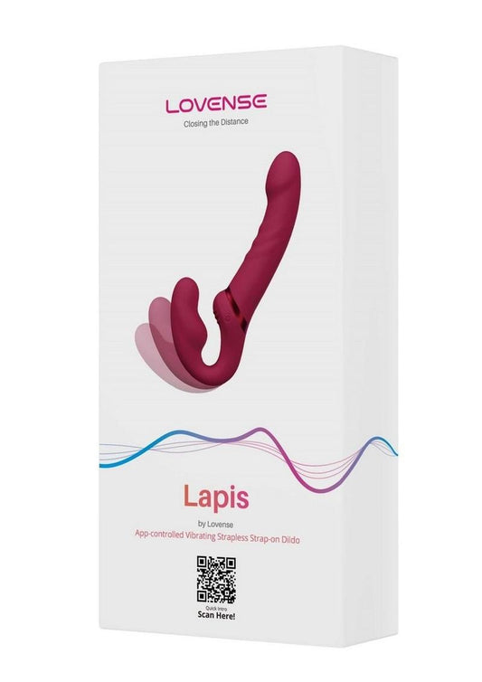Lovense Lapis Magenta