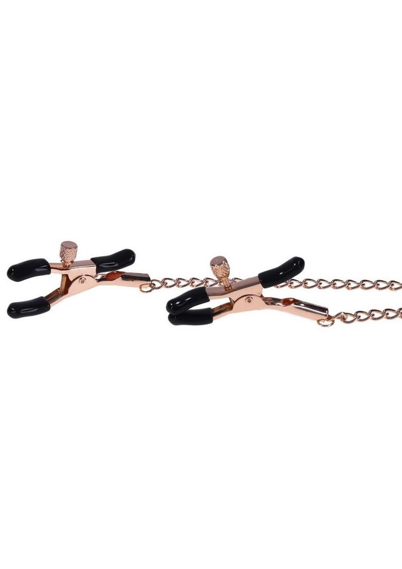 S&m Brat Charm Nipple Clamp