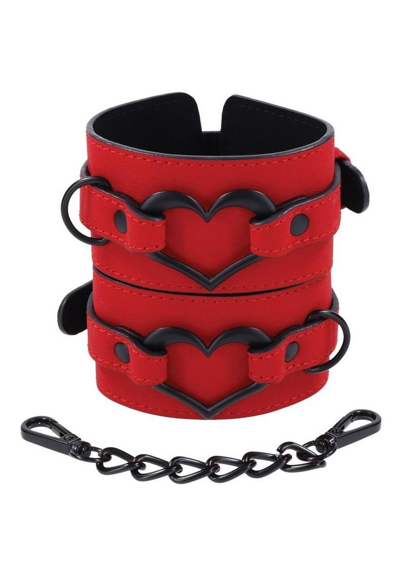 S&m Armor Handcuffs