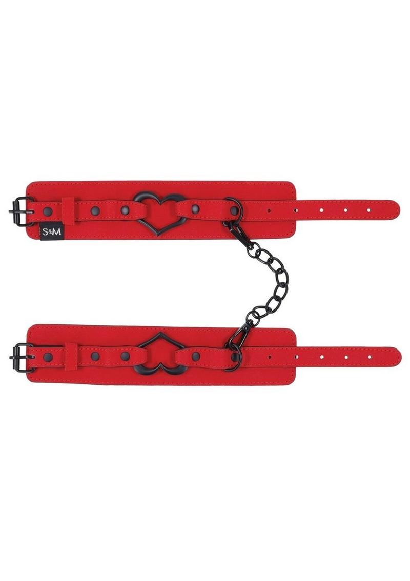S&m Armor Handcuffs