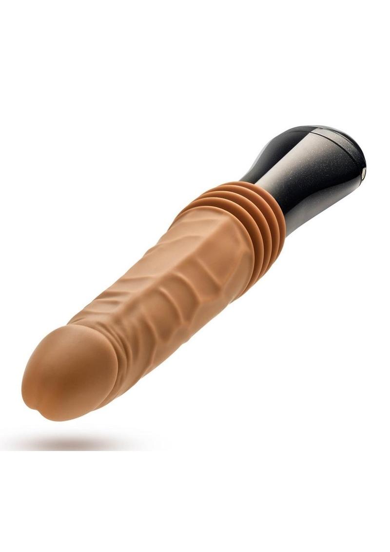 Dr Skin Silic Dr Arthur 10.5 Thrust Tan