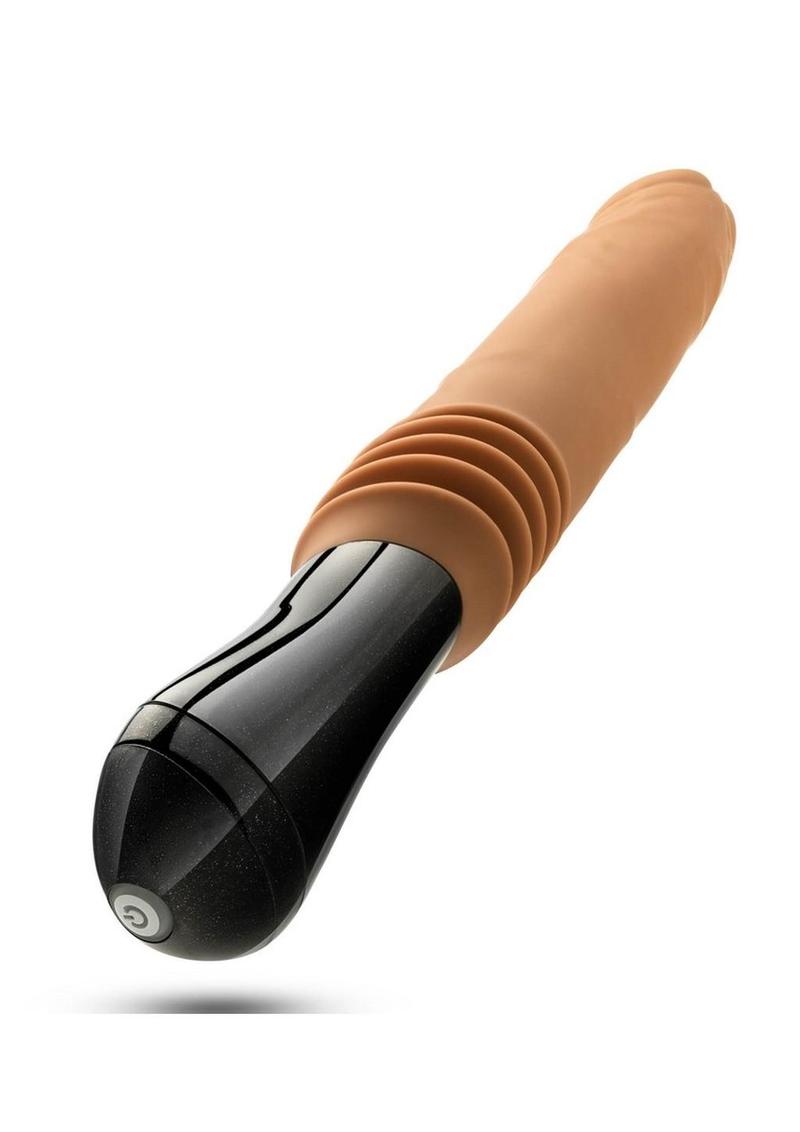 Dr Skin Silic Dr Arthur 10.5 Thrust Tan