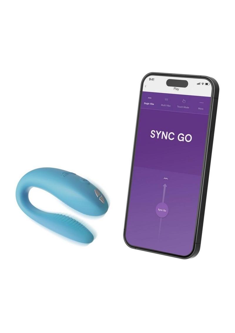 We Vibe Sync Go Turquoise