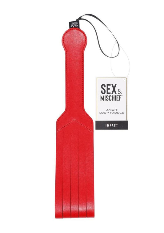 S&m Amor Loop Paddle