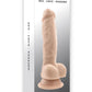 Selopa Dildo 6" Light