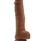 Selopa Dildo 6" Dark