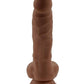 Selopa Dildo 6" Dark