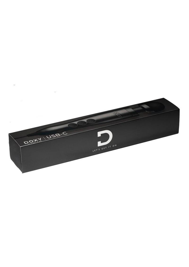 Doxy Usb-c Matte Black