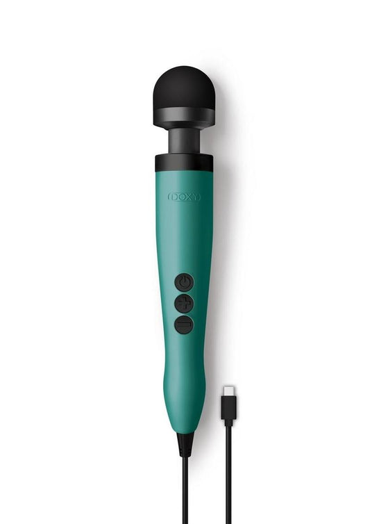 Doxy Die Cast 3 Leafy Green