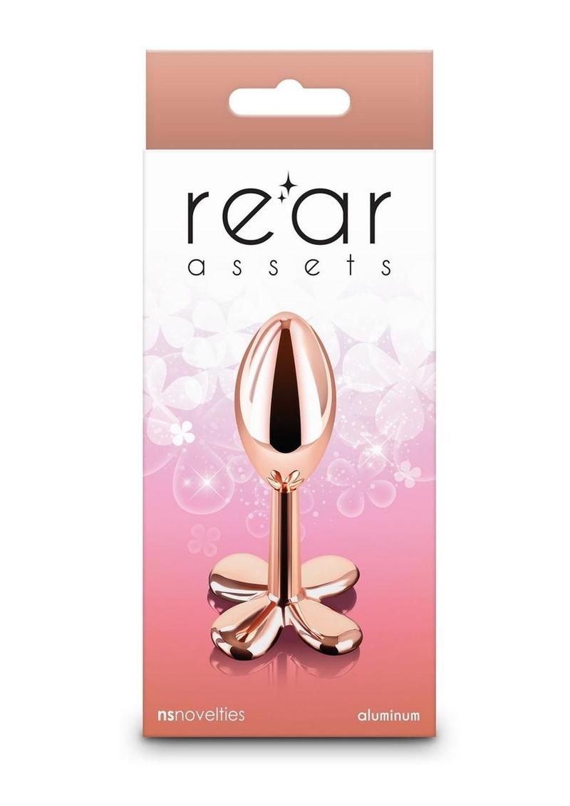 Rear Assets Clover Rose Gold