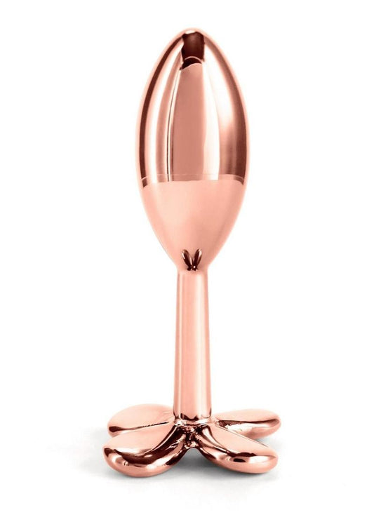 Rear Assets Clover Rose Gold