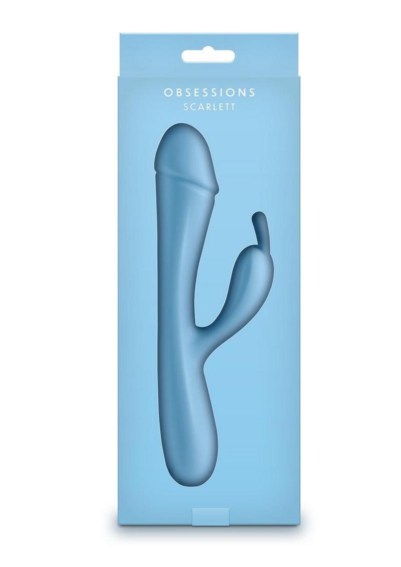 Obsessions Scarlett Blue