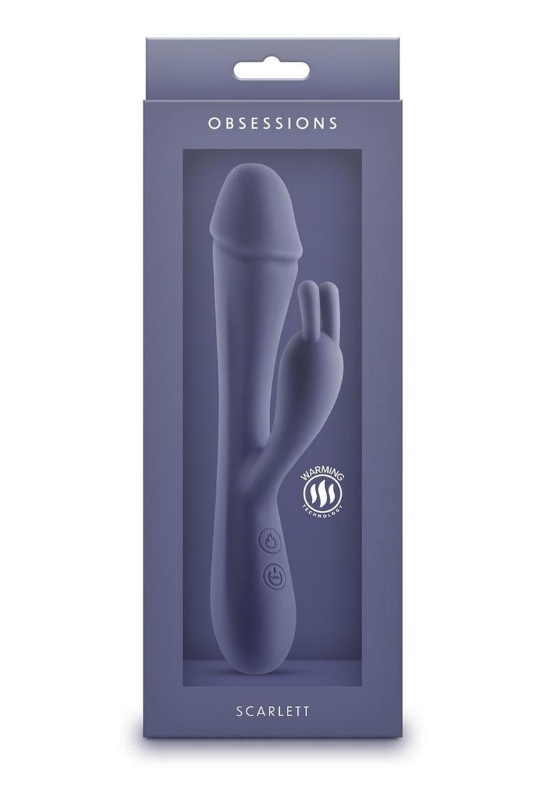 Obsessions Scarlett Navy