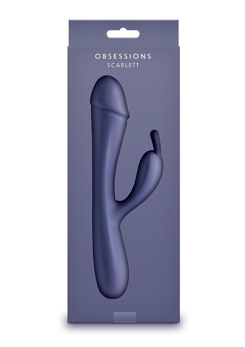 Obsessions Scarlett Navy