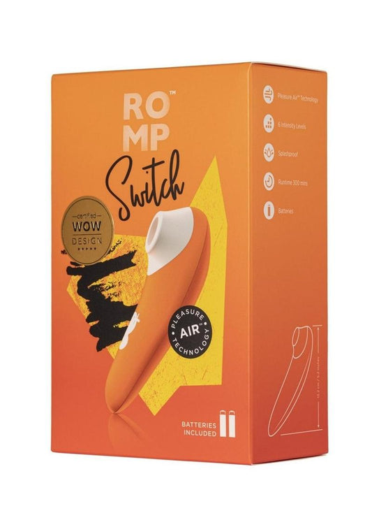 Romp Switch Orange/white