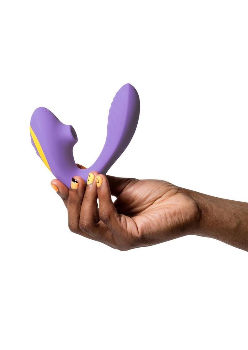 Romp Reverb Purple