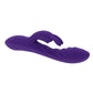 Wavy Rabbit Purple