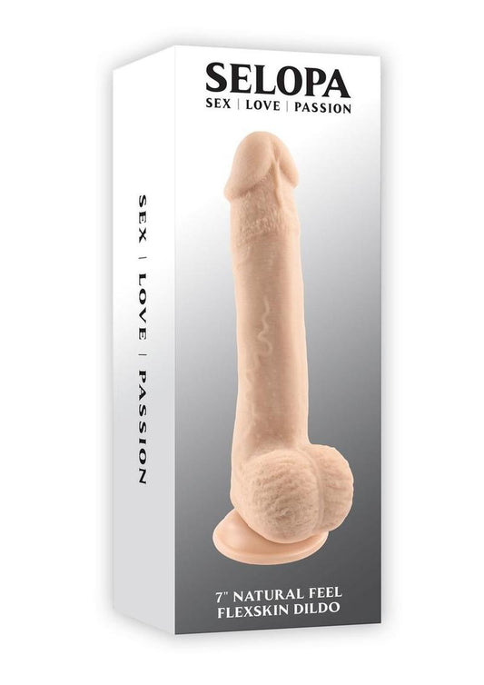 Selopa Natural Feel Flexskin 7" Light