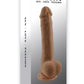 Selopa Natural Feel Flexskin 7" Dark