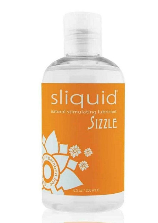 Sliquid Sizzle 8.5oz
