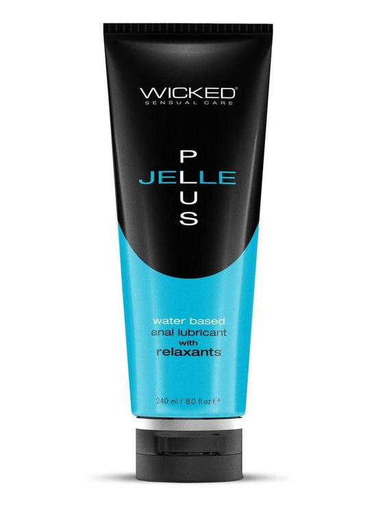 Wicked Jelle Plus Lube 8oz