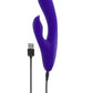Selopa Poseable Bunny Purple