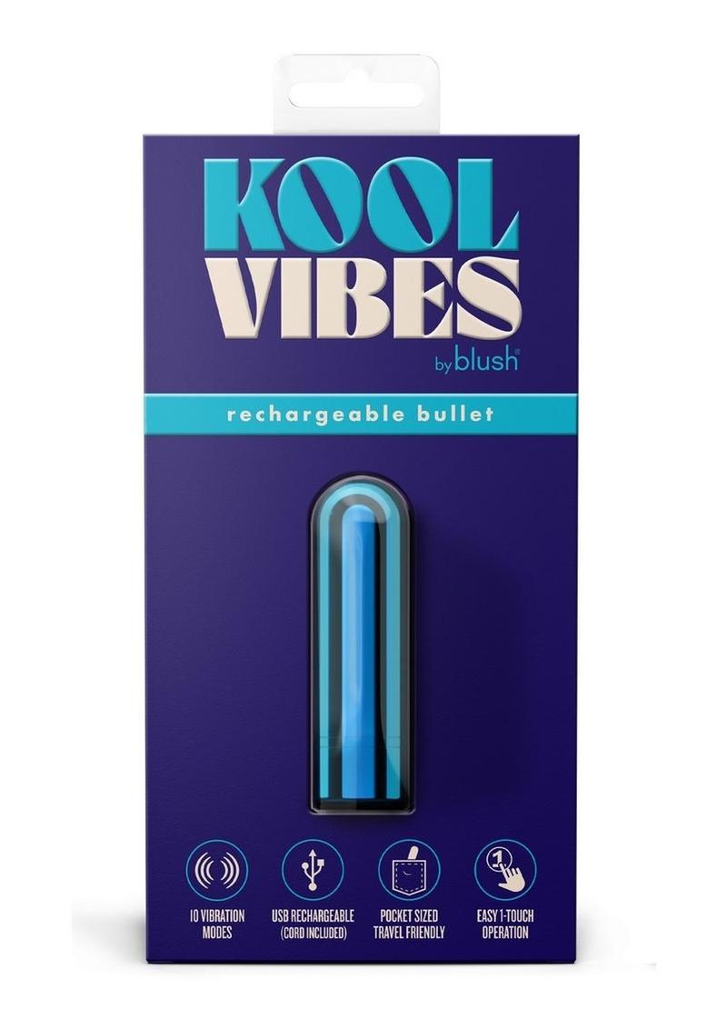 Kool Vibes Blueberry