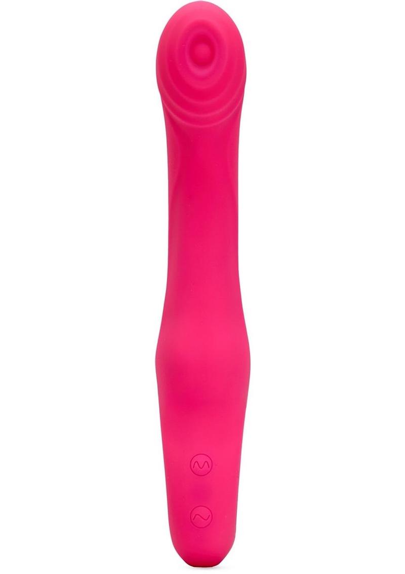 Sensuelle Rhapsody Sngl Tap Vibe Pink