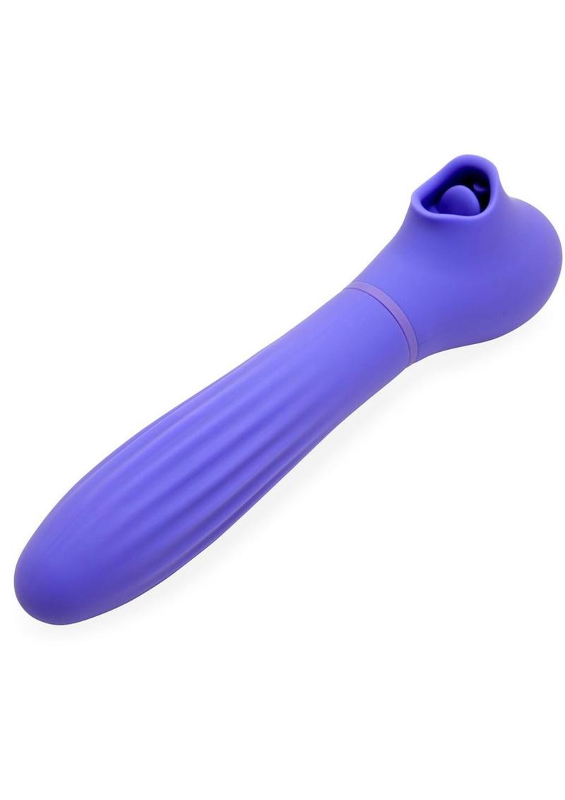Sensuelle Daisy Triple Action Violet