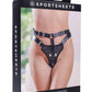 Aurora High Waist Strap On