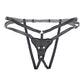 Aurora High Waist Strap On