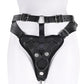 Aurora High Waist Strap On