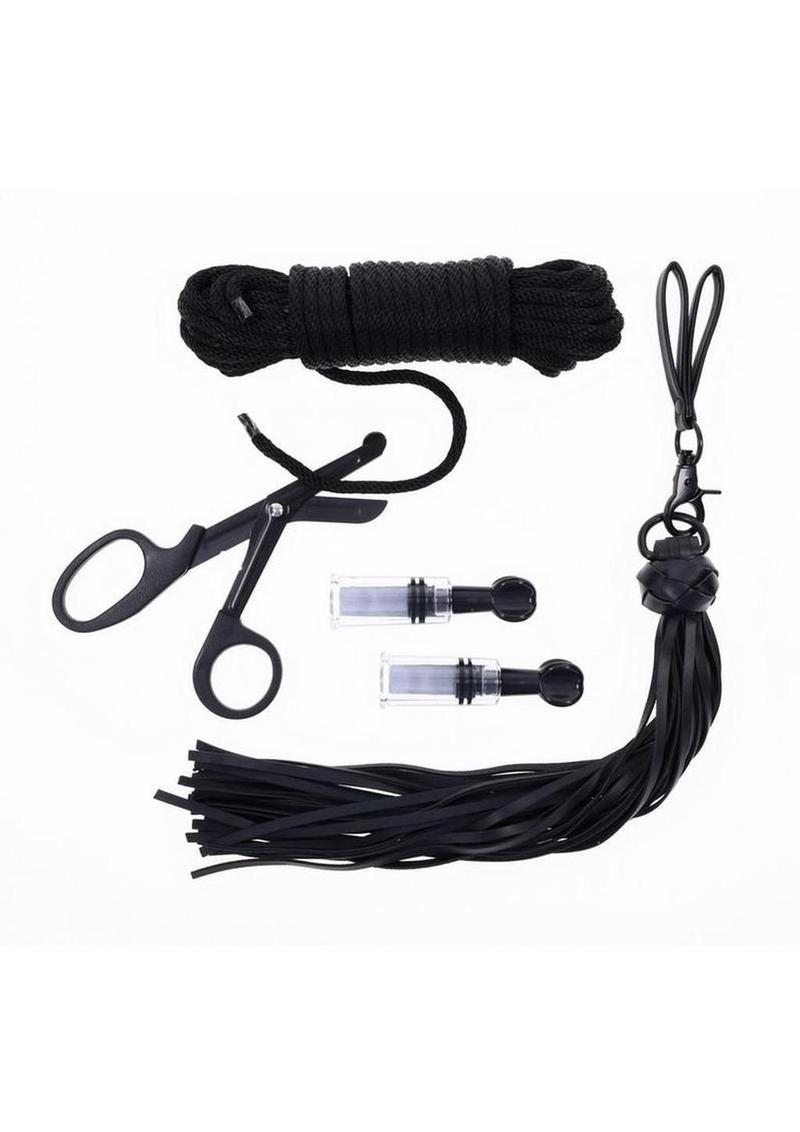 Tied And Twisted Bondage Kit