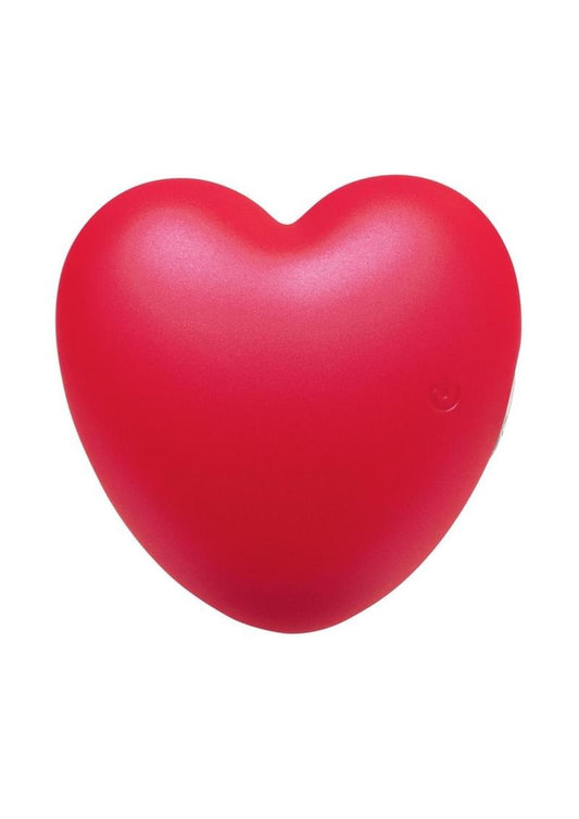 Amore Recharge Pleasure Vibe Red