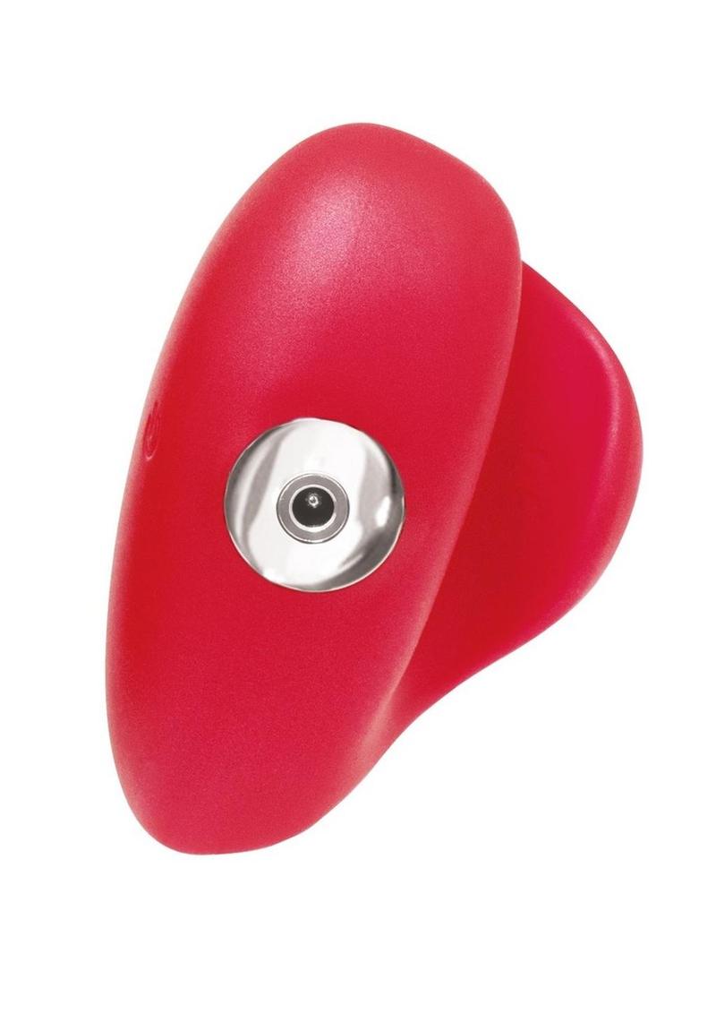 Amore Recharge Pleasure Vibe Red