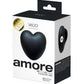 Amore Recharge Pleasure Vibe Black