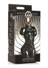 Ms Bound Goddess Drip Candle Blk