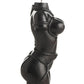 Ms Bound Goddess Drip Candle Blk