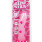 Glow Stick Heart Dildo Pink
