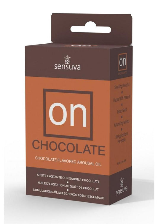 on CHOCOLATE