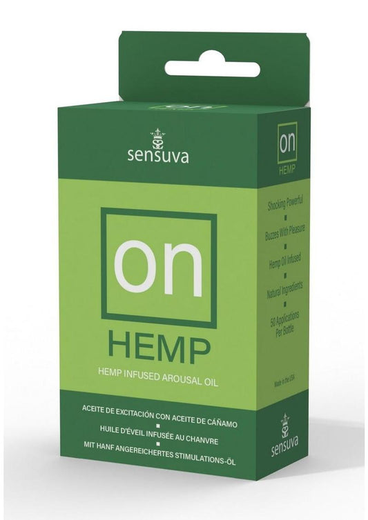 on HEMP