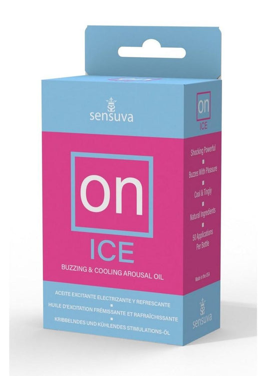 on ICE