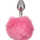 Running Wild Pink Bunny Tail