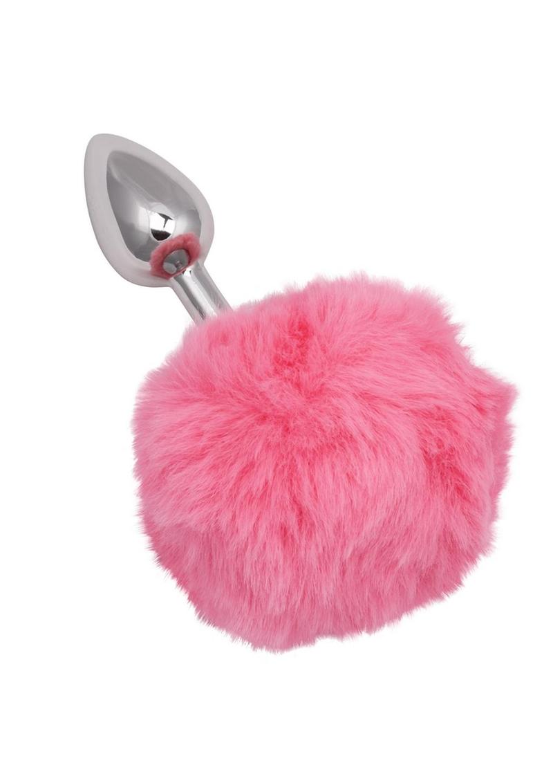 Running Wild Pink Bunny Tail