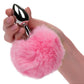 Running Wild Pink Bunny Tail