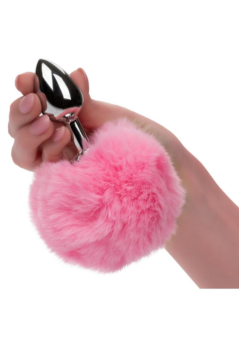Running Wild Pink Bunny Tail