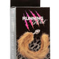 Running Wild Brown Fox Tail