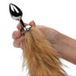 Running Wild Brown Fox Tail