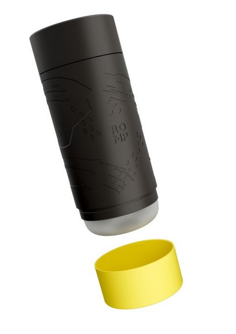 Romp Dash Black