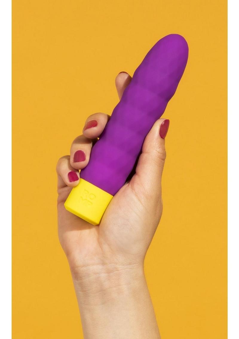 Romp Beat Purple